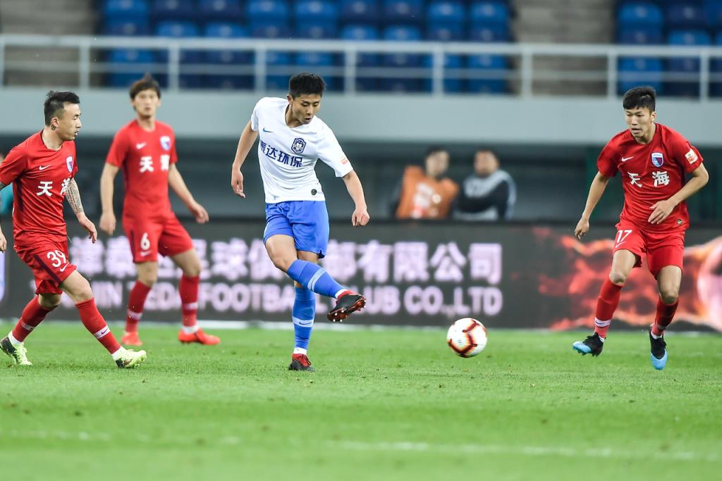 苦！鄭凱木多次遭遇欠薪，2021年曾在微博聲討前東家天津泰達(dá)