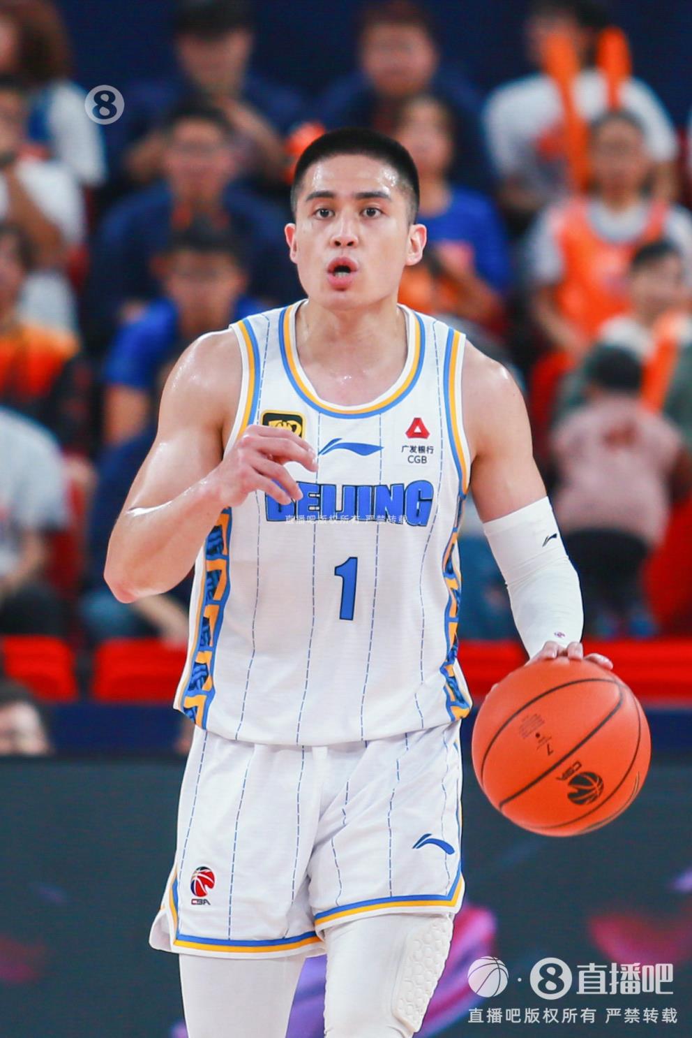 第四節(jié)先生！陳盈駿9中3得11分2板9助&11分全部為第四節(jié)所得！